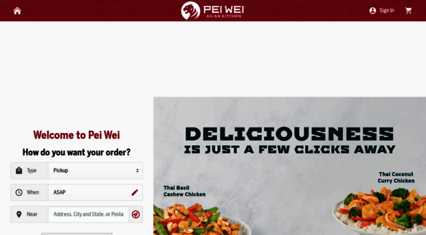 peiwei.olo.com
