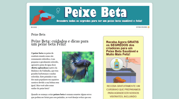 peixe-beta.com