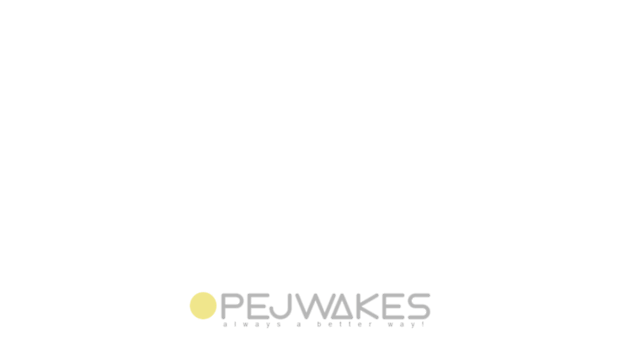 pejwakes.com