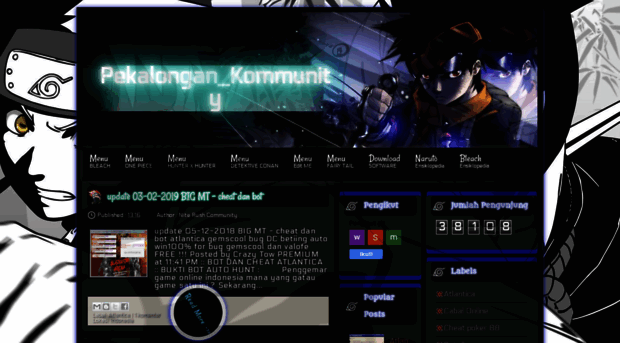 pekalongan-cheat-community.blogspot.com