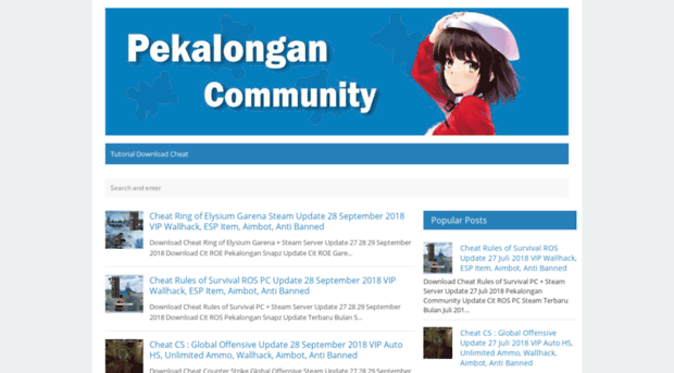 pekalongan-kommuniti.net