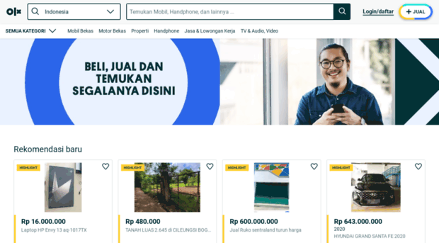 pekalongan.olx.co.id