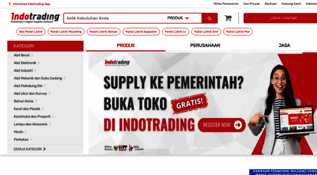 pekanbaru.indotrading.com