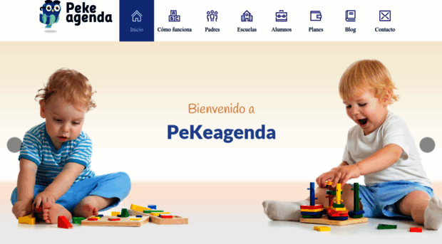 pekeagenda.com