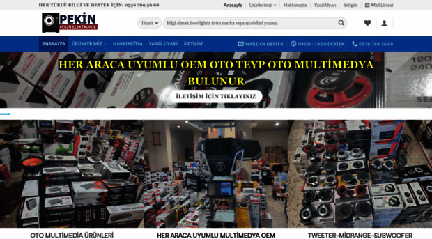 pekinelektronik.net