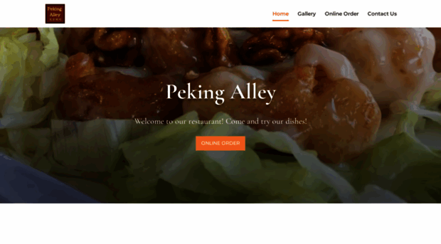 pekingalley.com