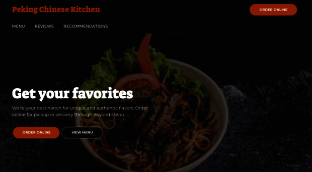 pekingchinesekitchen.net