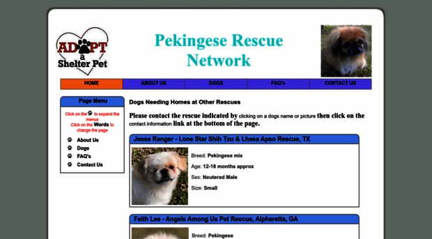 pekingeserescue.org