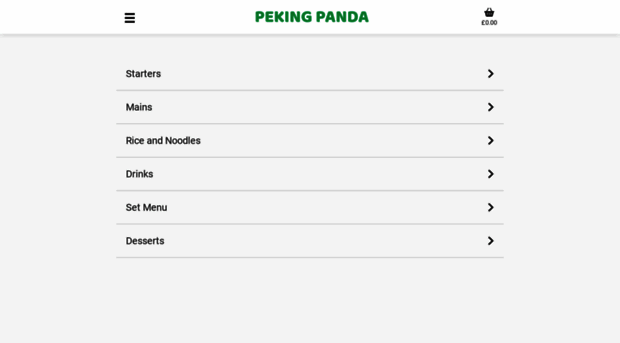 pekingpanda.co.uk