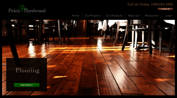 pekinhardwood.com