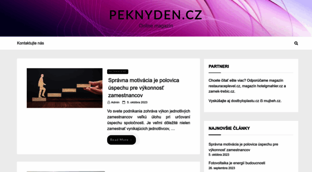 peknyden.cz