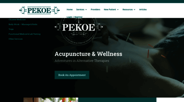 pekoedc.net