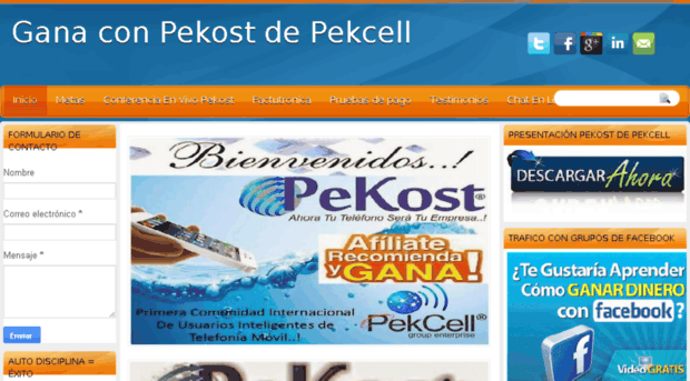 pekost.blogspot.mx