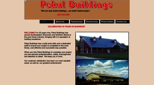 pekulbuildings.com