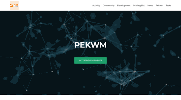 pekwm.org