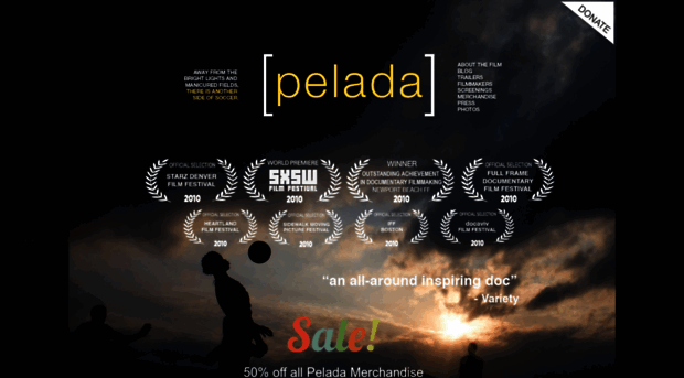 pelada-movie.com