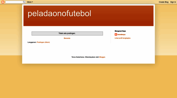 peladaonofutebol.blogspot.com.br