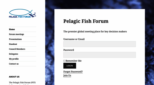 pelagicfishforum.no