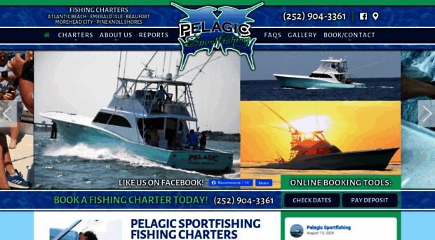 pelagicsportfishing.com