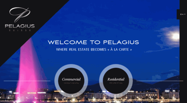 pelagius-suisse.com