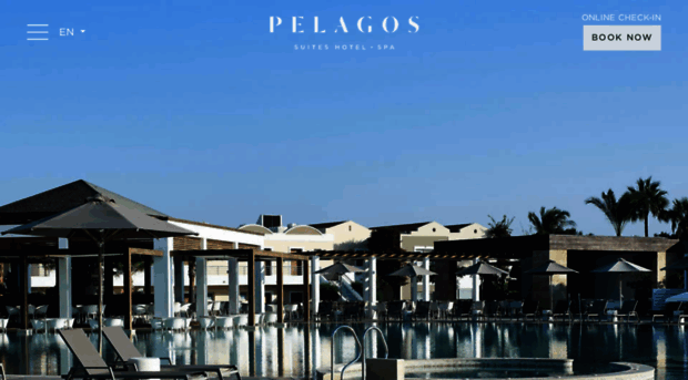 pelagoshotel.com