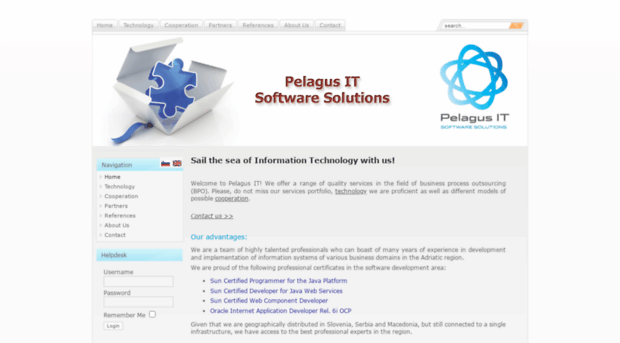 pelagus-it.com