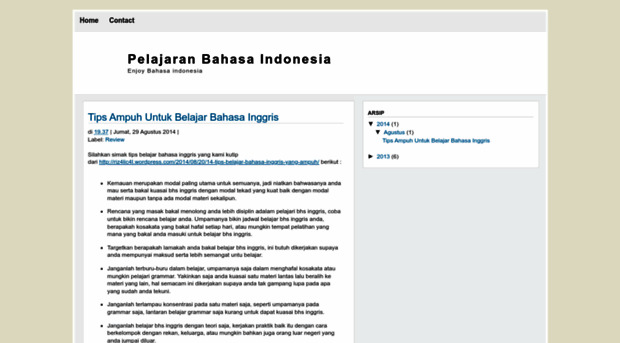 pelajaran-bahasa-indonesia.blogspot.com