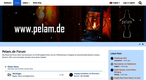 pelam-forum.de