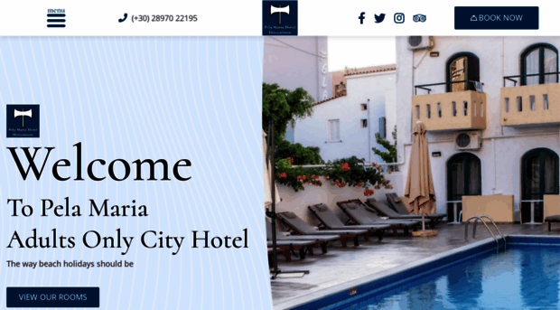 pelamariahotel.com