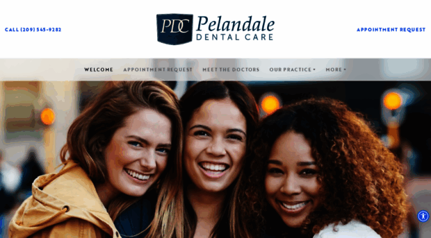 pelandaledental.com