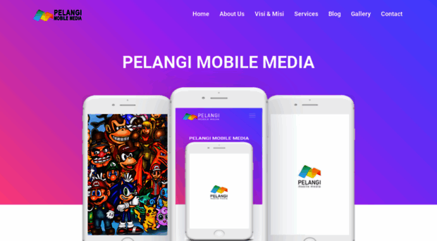 pelangimobile.com