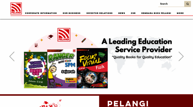 pelangipublishing.com