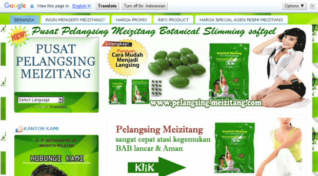 pelangsing-meizitang.com