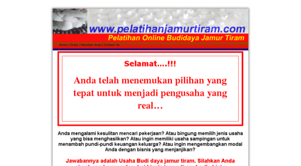 pelatihanjamurtiram.com