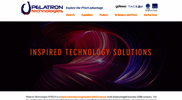 pelatrontech.com