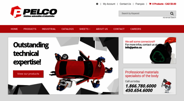 pelco.ca