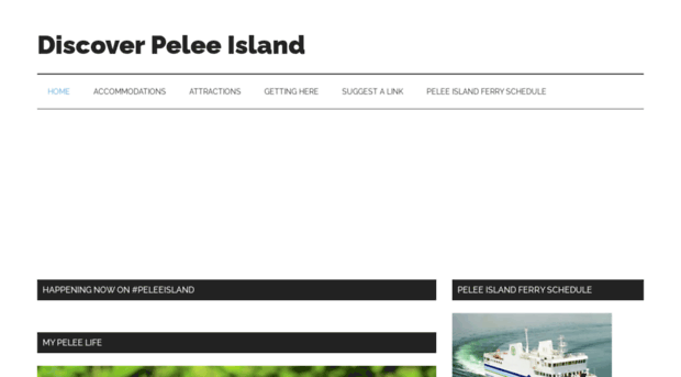 pelee.com