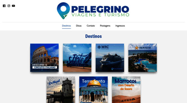 pelegrino.com.br