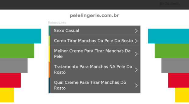 pelelingerie.com.br