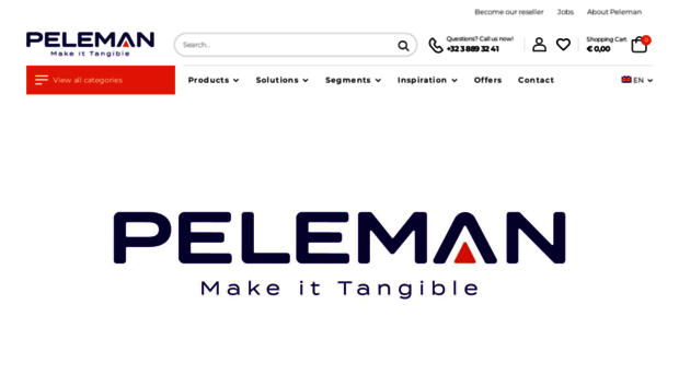 peleman.com