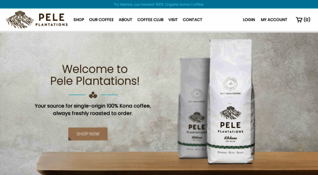 peleplantations.com