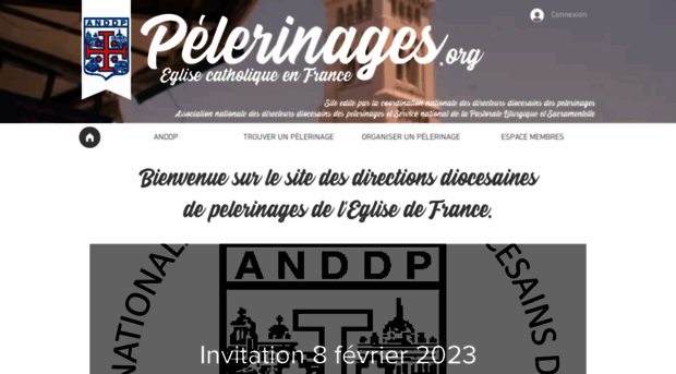 pelerinages.org