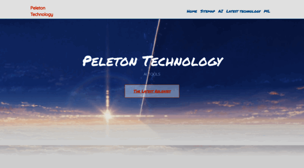peletontechnology.com