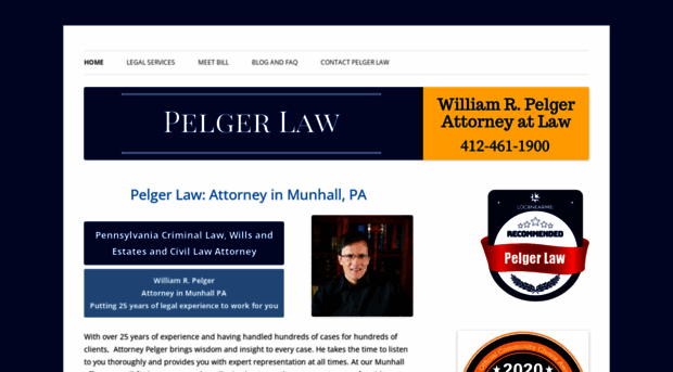 pelgerlaw.com