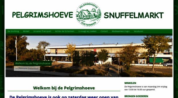 pelgrimshoeve.nl