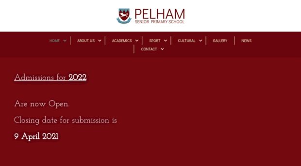 pelham.co.za