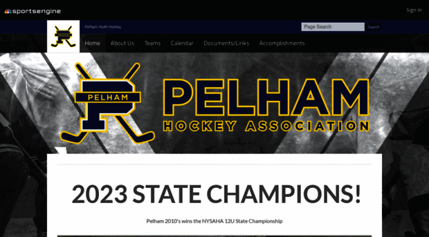 pelhamhockey.com