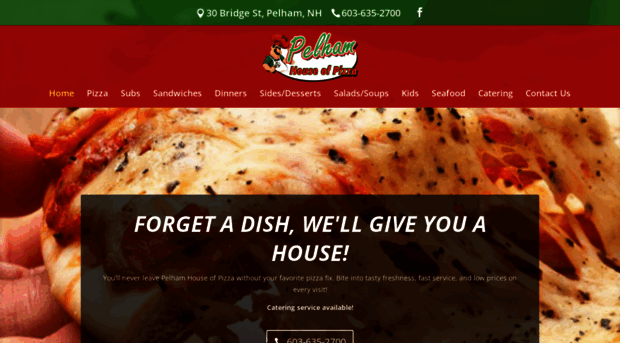 pelhamhouseofpizza.com