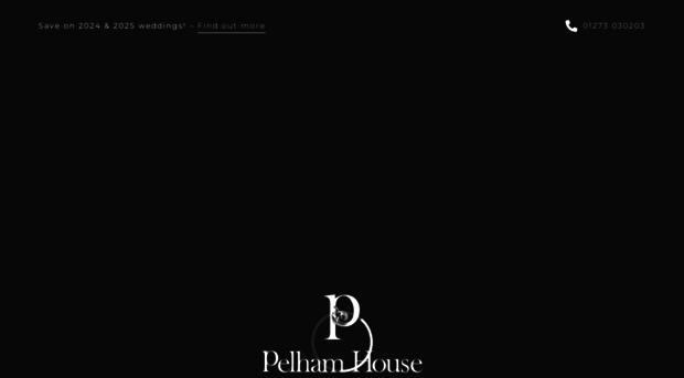 pelhamhouseweddings.co.uk