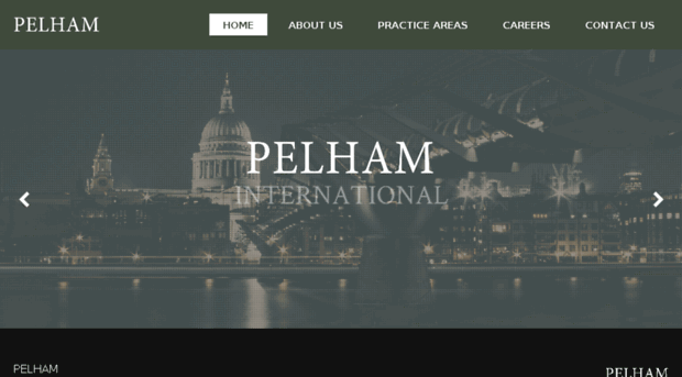 pelhaminternational.com